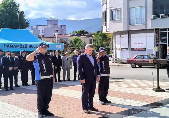 19 Eylül Gaziler Günü Kutlandı.