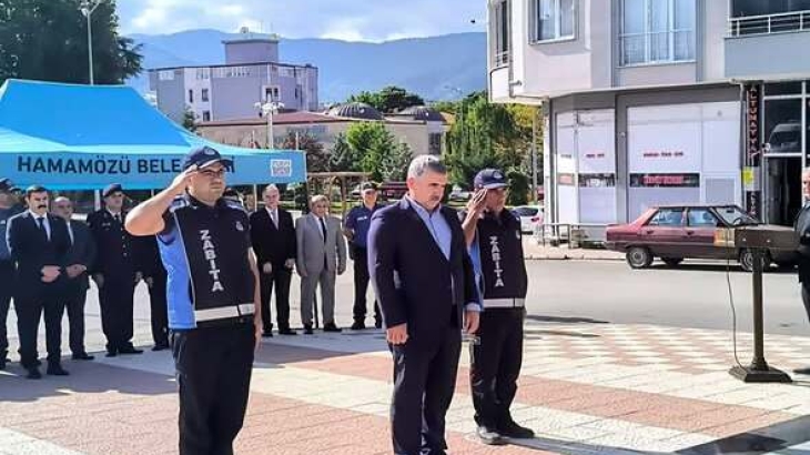 19 Eylül Gaziler Günü Kutlandı.