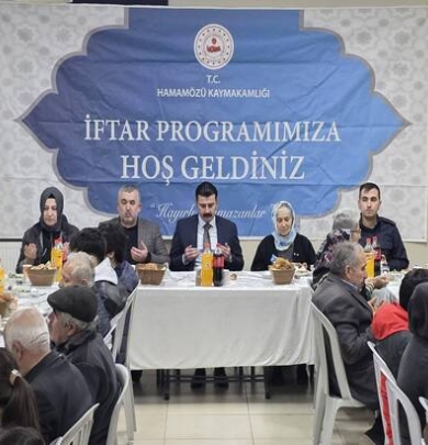 “Aynı Sofrada, Aynı Gönülde…”