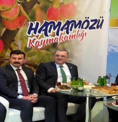 Belediye Başkanımız Cihan DEMİR, İstanbul-Amasya Günleri  programında hemşehrilerimizle bir araya geldi.