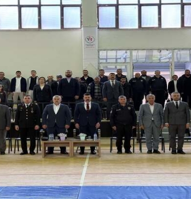 Bir milletin geleceği, gençlerinin heyecanı ve enerjisiyle şekillenir. 