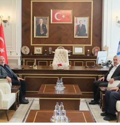 Çorum Belediyesi İle Hamamözü Belediyesi 