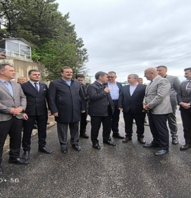 İlçemizde rahmet ve şükür duası programı gerçekleştirildi.