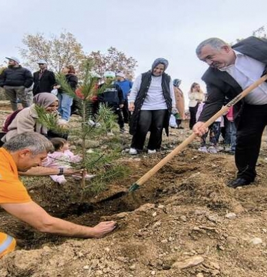  Sevdamız Yeşil Vatan...