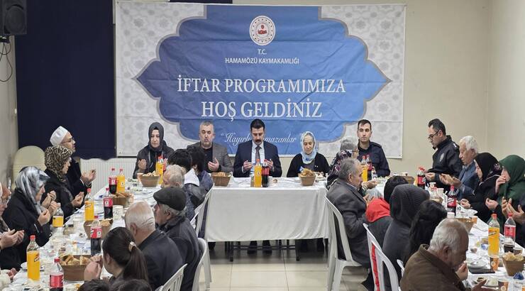 “Aynı Sofrada, Aynı Gönülde…”