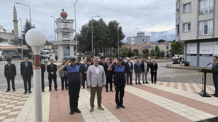 19 Eylül Gaziler Günü Çeşitli Etkinliklerle Kutlandı.