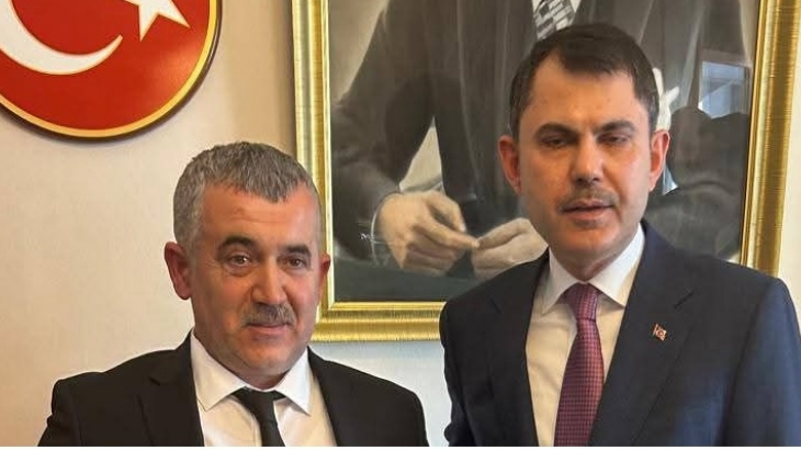 3.ETAP 94 ADET TOKİ KONUTU İLÇEMİZE HAYIRLI OLSUN.