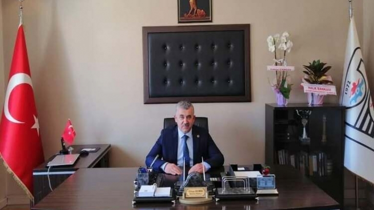 Belediye Başkanımız Cihan DEMİR, 