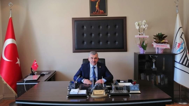 Belediye Başkanımız Cihan DEMİR, 29 Ekim Cumhuriyet Bayramı dolayısıyla bir mesaj yayınladı.