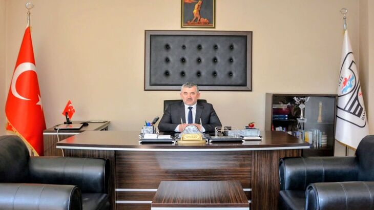 Belediye Başkanımız Cihan DEMİR'in Ramazan Ayı Mesajı.