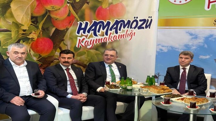 Belediye Başkanımız Cihan DEMİR, İstanbul-Amasya Günleri  programında hemşehrilerimizle bir araya geldi.