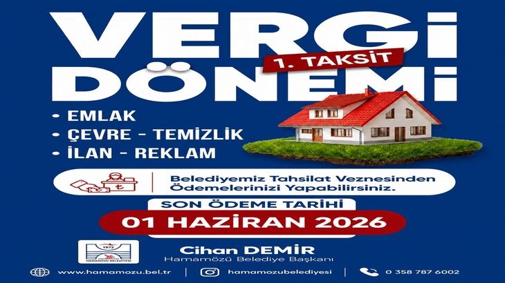 Emlak, Çevre Temizlik ile İlan ve Reklam Vergileri Hakkında.