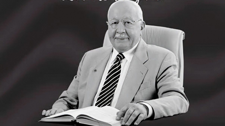 Millî Görüş Hareketi’nin kurucusu, 54’üncü Hükûmetin Başbakanı Prof. Dr. Necmettin Erbakan’ı vefatının 15'inci yıl dönümünde sevgi, saygı ve rahmetle anıyoruz.