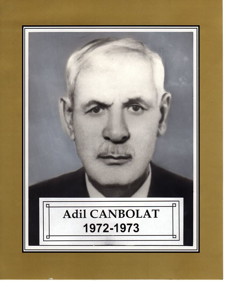 Adil Canbolat (1972-1973)