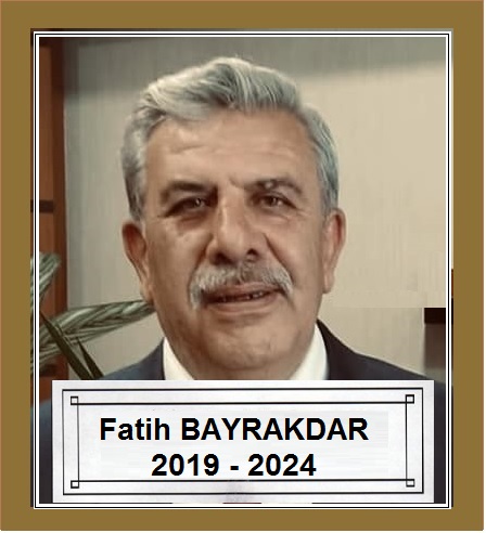 Fatih BAYRAKDAR (2019-2024)