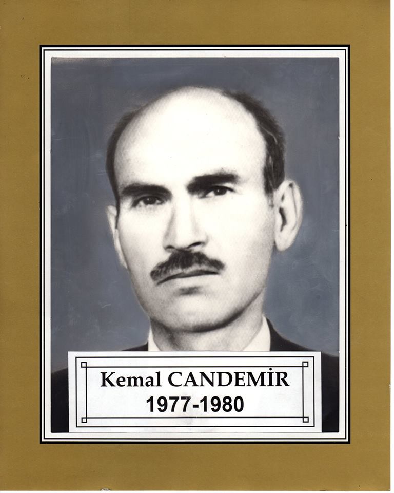 Kemal Candemir (1977-1980)