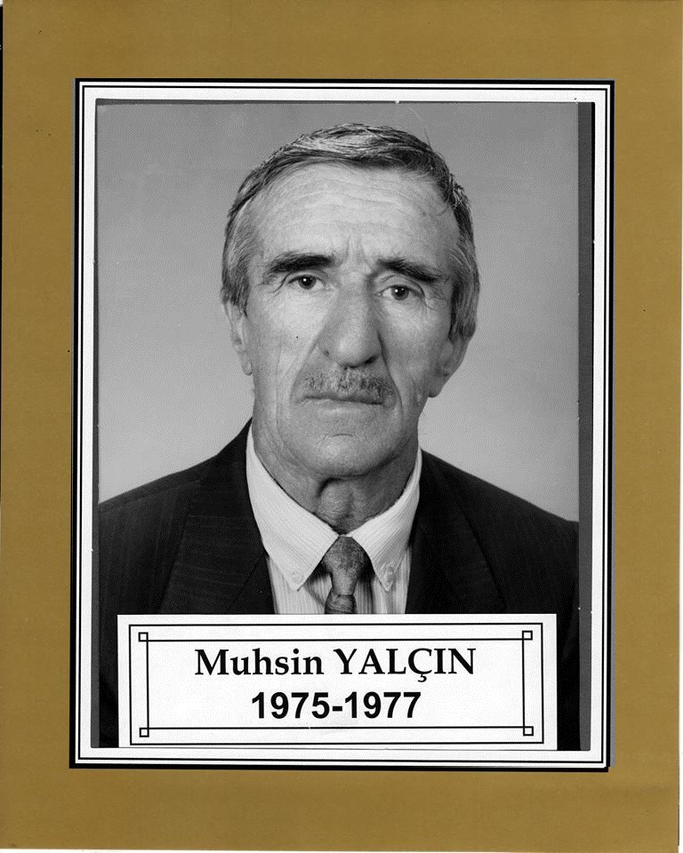 Muhsin YALÇIN (1975-1977)