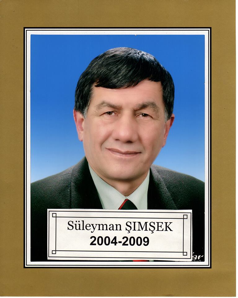 Süleyman Şimşek (2004-2009)